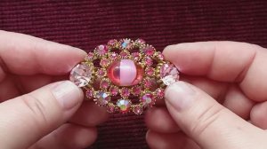 268. Винтажная бижутерия. Немного маркировок