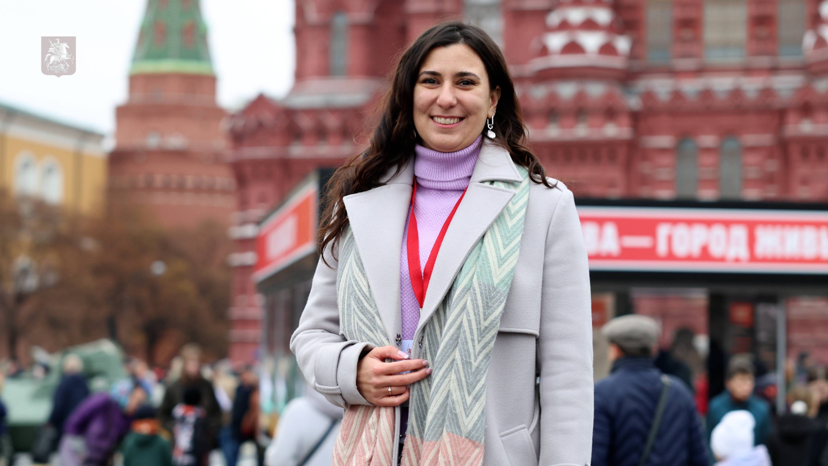 09.11.2025. Екатерина Раззакова: Во все времена Победа будет за нами, за нашей Родиной смотреть онлайн