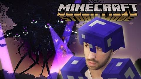 БУРЯ В КВАДРАТЕ ｜ Minecraft： Story Mode [Эпизод 4 FULL]