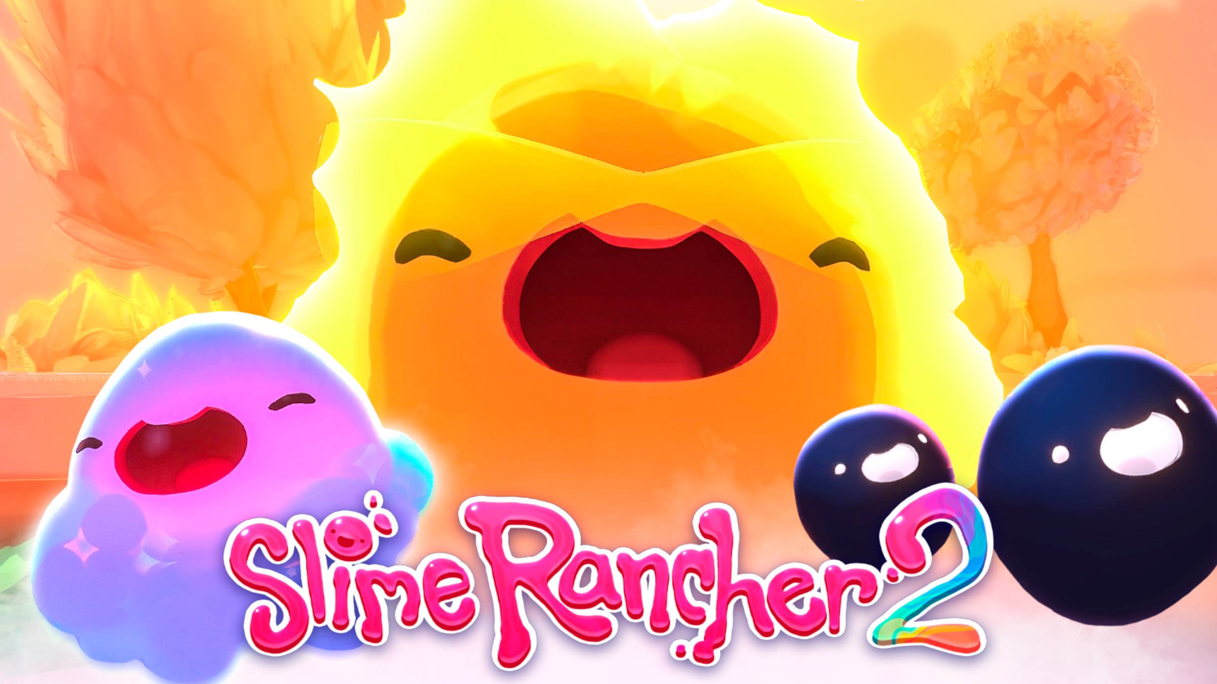 Slime Rancher 2 Прохождение на Двоих ♦ БОЛЬШАЯ ТАЙНА МИРА СЛАЙМОВ #2 смотреть онлайн