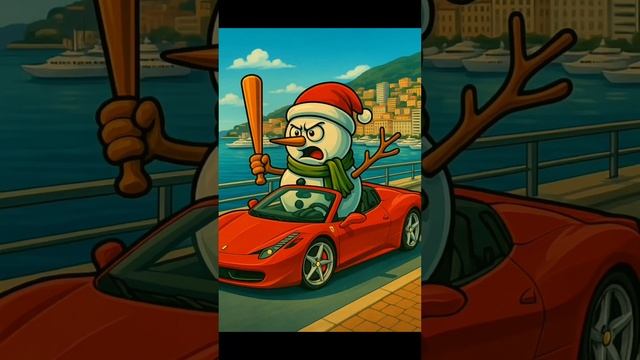 Феррари длинная версия с повторениями