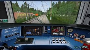 Маршрут Русь Залесская (БМО)