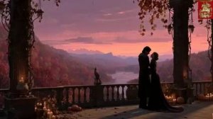 В подворотне Осень с Ветром танцевала...🍂🍃🍁