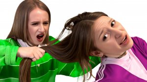 Разоблачение ЗЛОЙ Старшей СЕСТРЫ