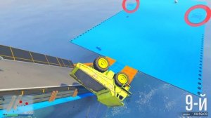 СТЕНКА НА СТЕНКУ НА САМОМ ДИКОМ СПУСКЕ  С ЛОВУШКАМИ ! - ЛИЦОМ К ЛИЦУ В ГТА 5 ОНЛАЙН