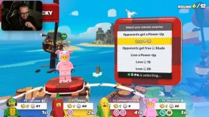 ОНИ ТОЧНО НЕНАВИДЯТ МЕНЯ! МЫ РЕАЛЬНО ПОРУГАЛИСЬ ИЗ ЗА НАСТОЛЬНОЙ ИГРЫ LEGO! (LEGO PARTY)