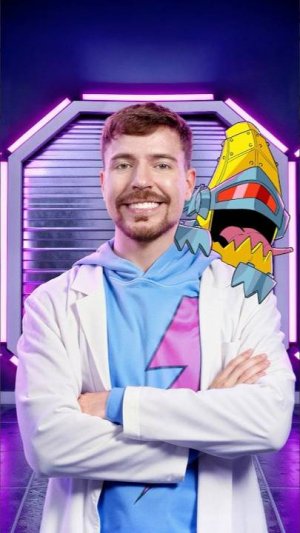 Катастрофа В Лаборатории MrBeast! (Мистер Бист | Mr Beast)