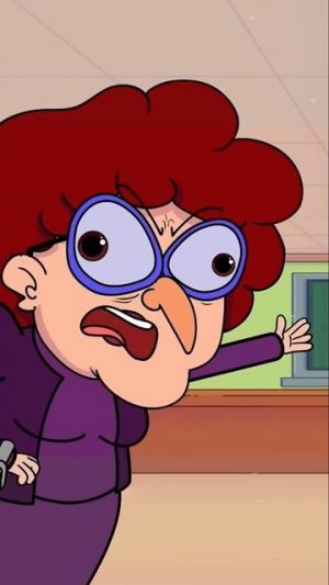 КАК Я С ПАРАШЮТА СПРЫГНУЛА #луана #анимация #челлендж #мультик