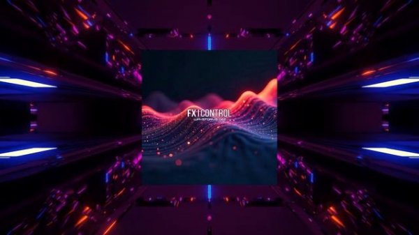 FX Control - Waveforms 022