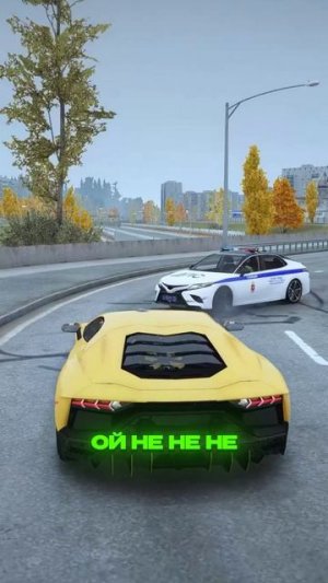 ПРОЛЕТЕЛ 300 КМЧ МИМО ДПС на ЛАМБЕ – НАЧАЛАСЬ ПОГОНЯ (GTA 5 RMRP)