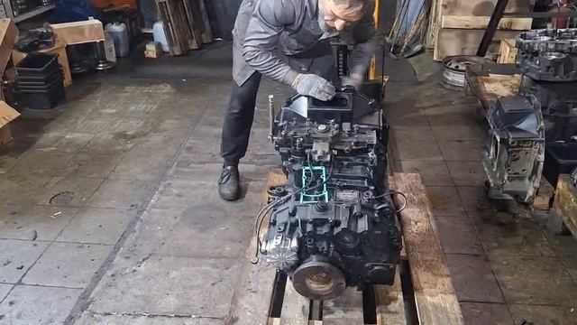 ZF 9s 1310 TO. Камаз 65117 смотреть онлайн