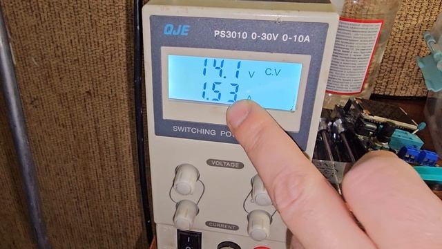 Твик-доработка-ревизия Genesis Dual Mono