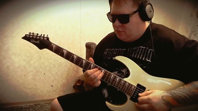 Arch Enemy - No Gods, no Masters ( Guitar cover)