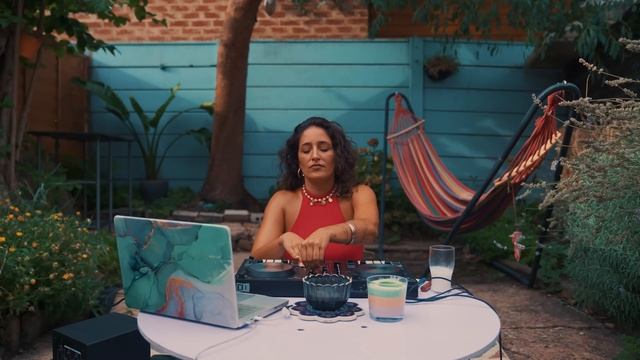 MelyCrisp - Spiritual House Mix Vol.2 - Blood Moon Full Lunar Eclipse Ritual Experience