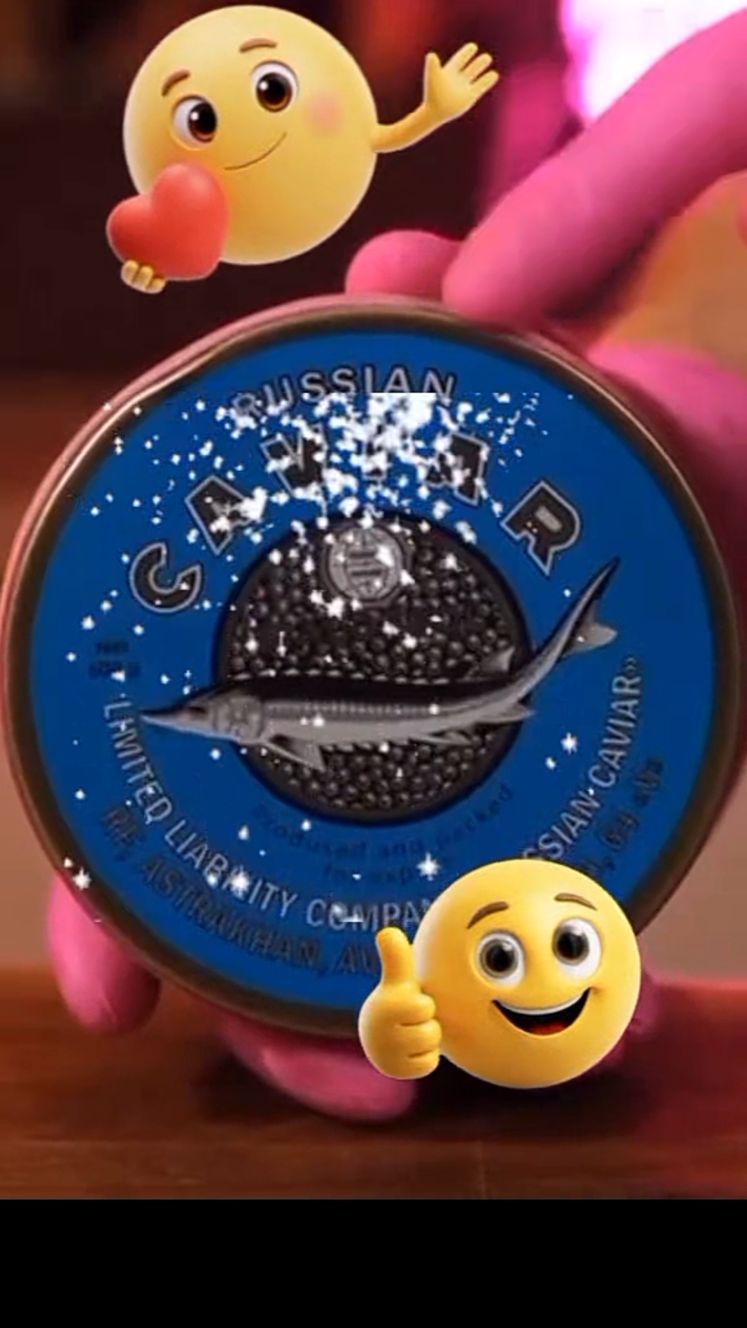 😃Драники из Чёрной Икры!