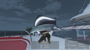 Fishing Planet. Нуумаа Куда Атхолху.(Мальдивы). Монстр Парусник- Ночной Ветрорез