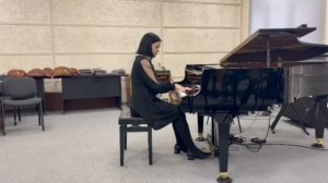 А. Лядов. Экспромт. Опус 6. Ре мажор.