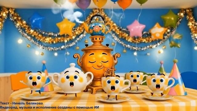 Самовар смотреть онлайн