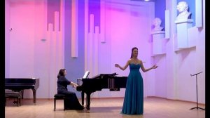 Рахманинов  С."Ветер перелетный"