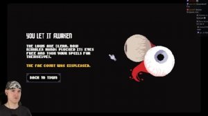 Симулятор зубной феи, но это ужастик