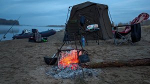 Потерпел фиаско! Рыбалка на диком острове.