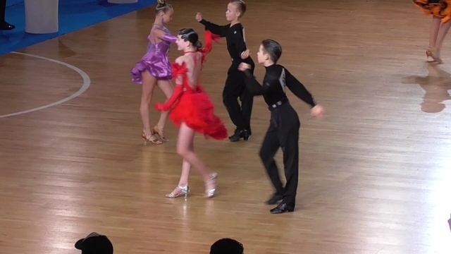 гр.14 - Ю-1 до C кл. LA - F