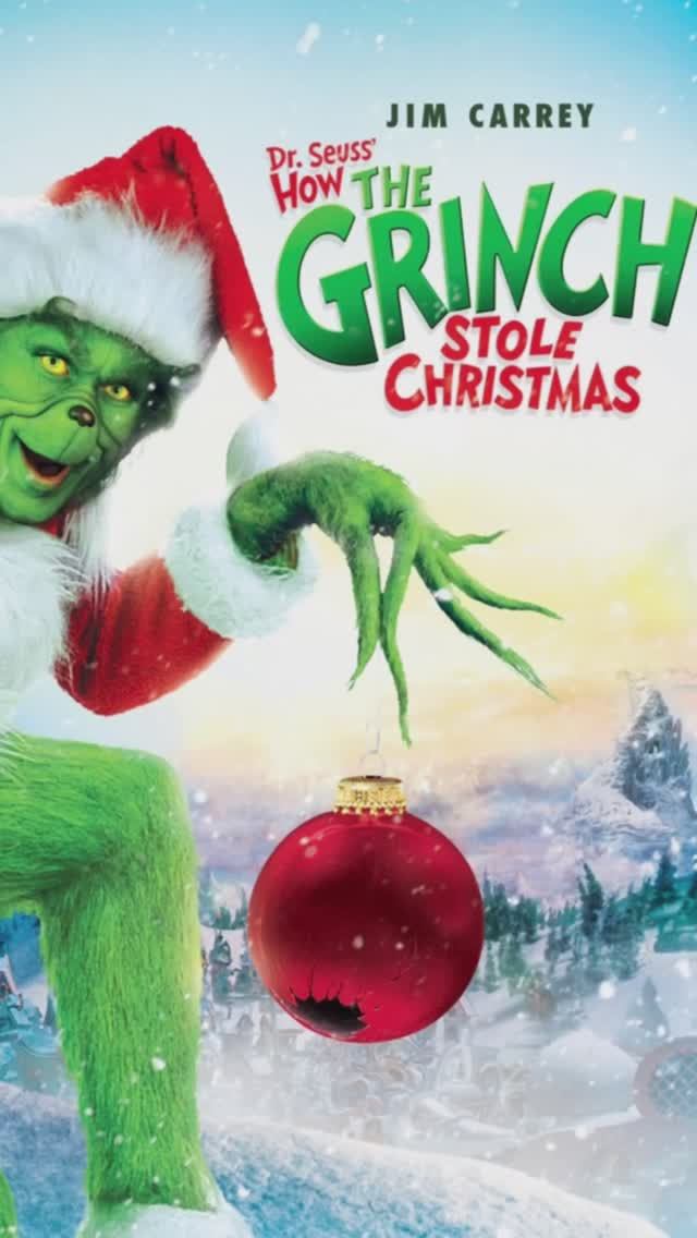 «Гринч — похититель Рождества» смотреть онлайн