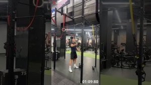 Пахомов Михаил, Тренер ТЗ ТФ Зел-1, 56 повторов,#terfit         #TERFIT_Челлендж         #TERFIT_П