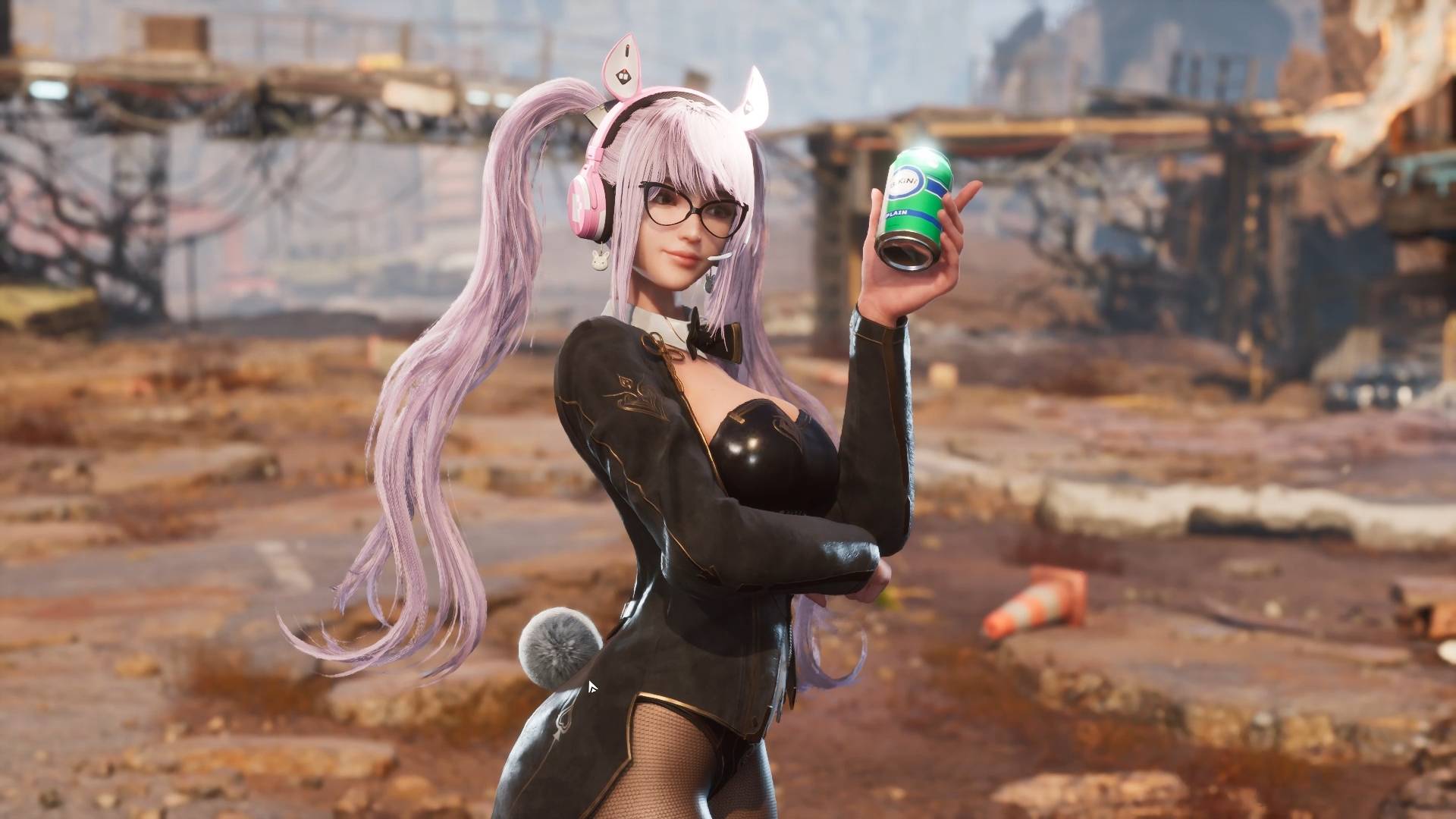 StellarBlade  Boss Тахи