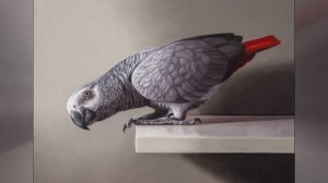 Реалистичная масляная живопись для начинающих | ПИШЕМ под Музыку 🎵 | АртГейм МК