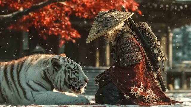 Приручение - Расслабляющая музыка Китая, фоновая музыка для отдыха и концентрации смотреть онлайн