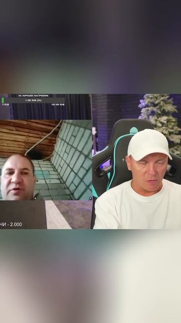 Встретил своего фаната! ★ Кто по Жизни / Нарезки / Чат рулетка / Виталий Реутов / КПЖ смотреть онлайн