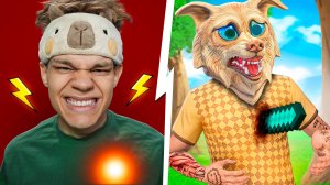 😱Получив УРОН в ГТА 5 , Чувствуешь БОЛЬ в Реальной Жизни! - ФЛЕЙЗИН СТРАДАЕТ В GTA 5