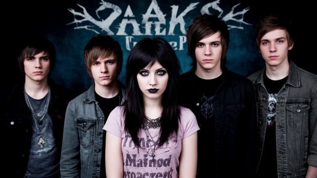 тяжелый рок, рок метал. (Эмо-трек Закрой свои глаза) смотреть онлайн