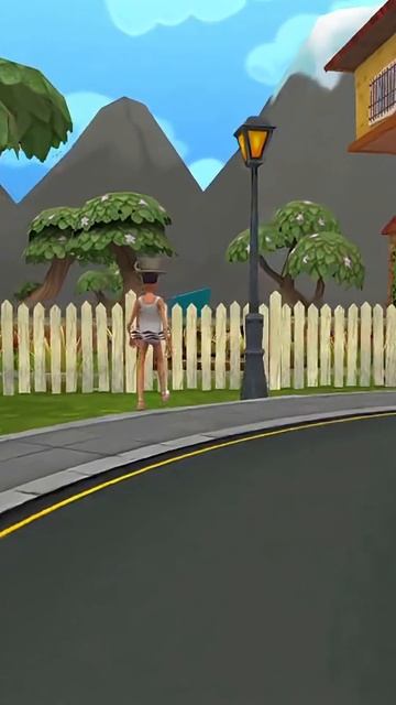 Балерино Капучино в Dark Riddle!? смотреть онлайн