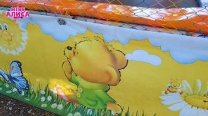 ИГРА СУПЕР ПРЯТКИ НА МОРЕ #МиссАлиса