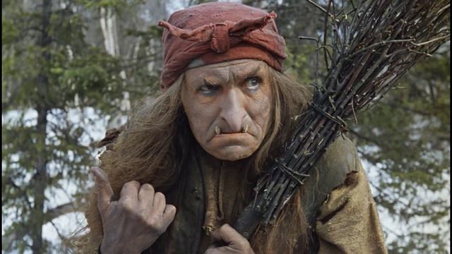 Баба Яга смотреть онлайн