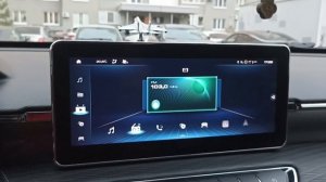 Переключение режимов АКПП с помощью кнопки на руле Haval Jolion