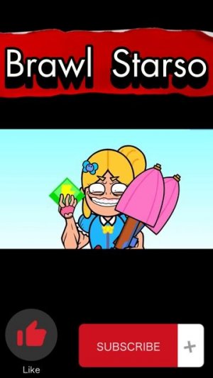 Бравл Старс прикол мульт анимация юмор хаха #БравлСтарс #Мультики