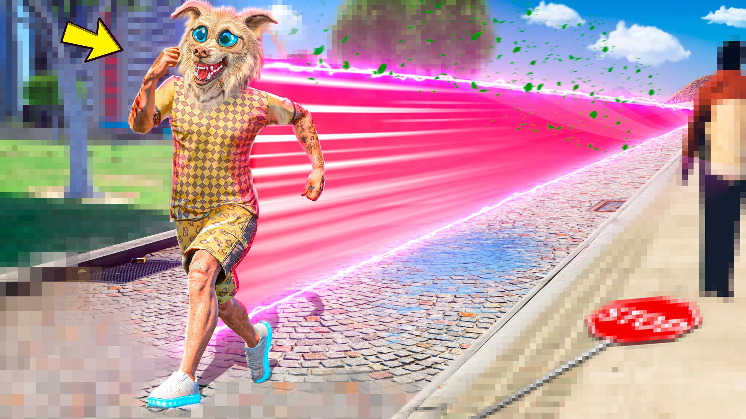 Я ПРОВЁЛ 1 ДЕНЬ В РЕАЛИСТИЧНОЙ ГТА 5 ! 2 ЧАСТЬ ! - САМАЯ РЕАЛИСТИЧНАЯ GTA 5 смотреть онлайн