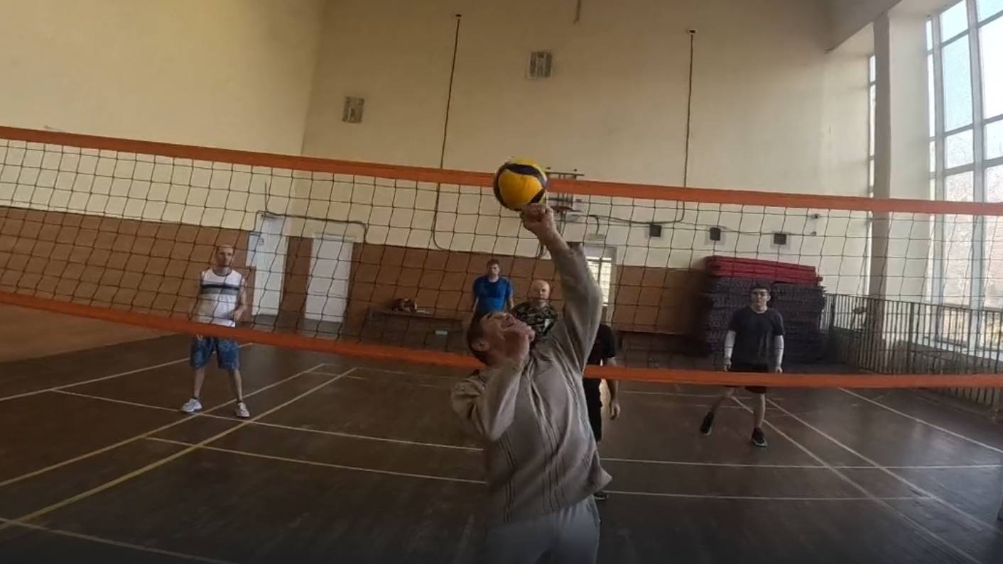 Волейбол Команда Мечты 09.11.25 ч7