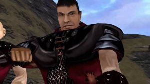 Готика 1 Бегство от свободы!Без комментариев!