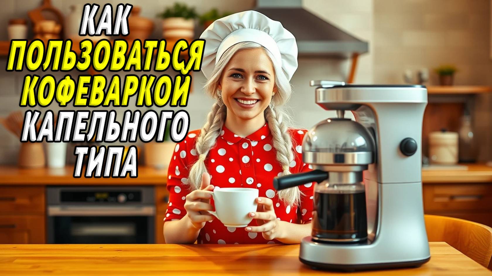 Как пользоваться кофеваркой капельного типа смотреть онлайн