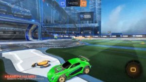 ГОЛ, КОТОРЫЙ РЕШИТ СУДЬБУ!ЗАБИЛ ГОЛ НА НОВОЙ МАШИНЕ В ROCKET LEAGUE