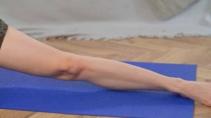 Yoga stretching full body