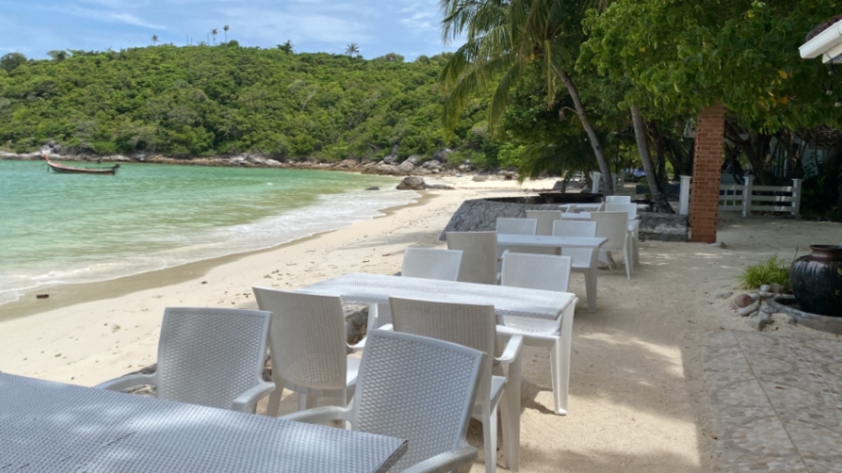 Racha Island Resort (Rayaburi), Таиланд, остров Рача