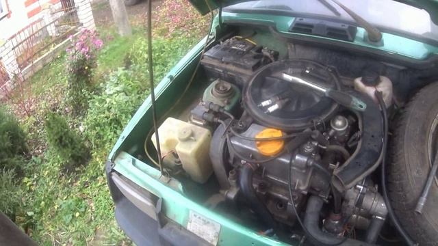 Непонятки с Окой.