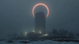 Ominous Monolith ~ Dark Post Apocalyptic Ambient Music ~ Dystopian Sci-Fi Soundscapes