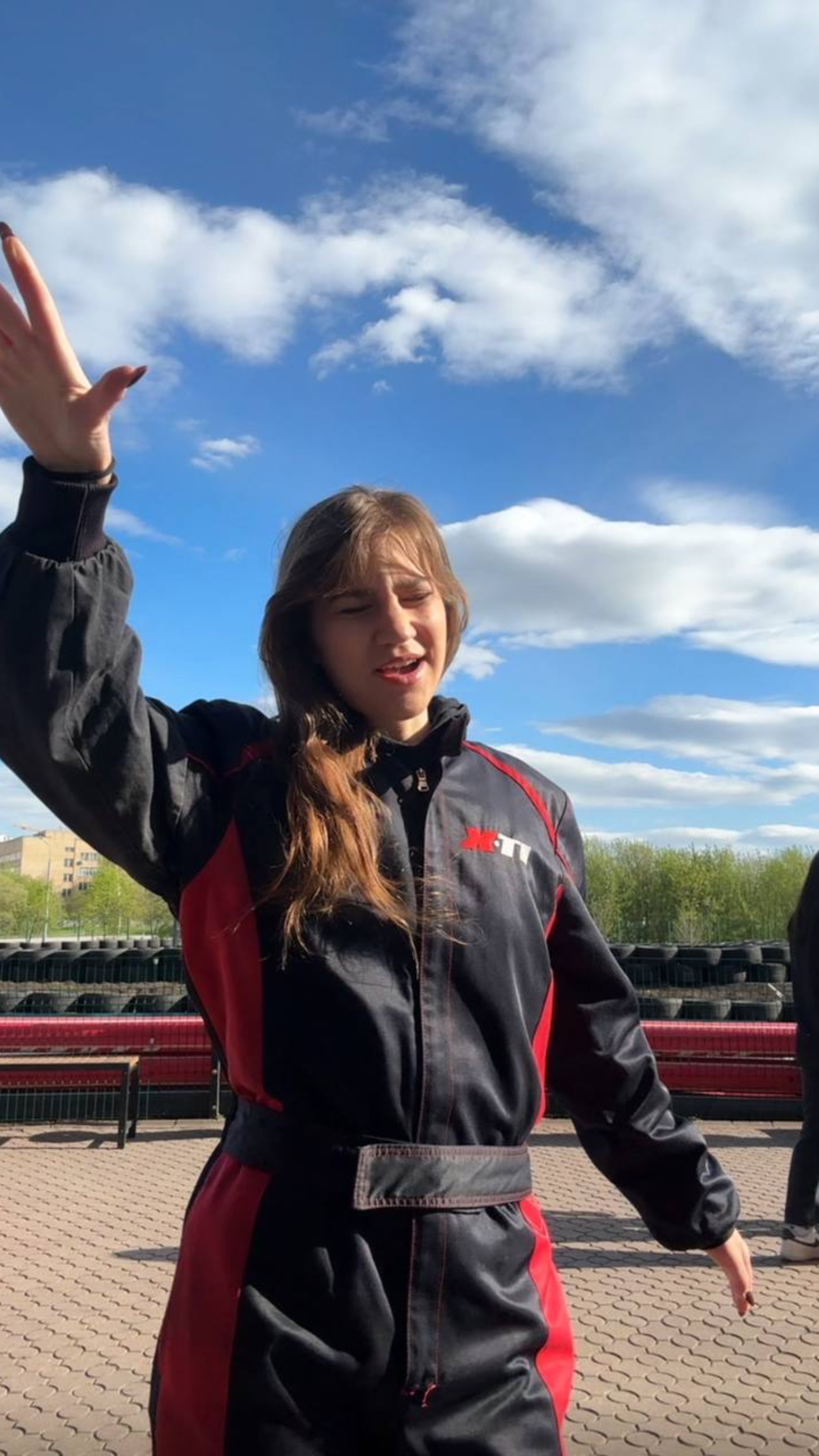 Это лучшая адреналиновая психотерапия 🏎️ смотреть онлайн