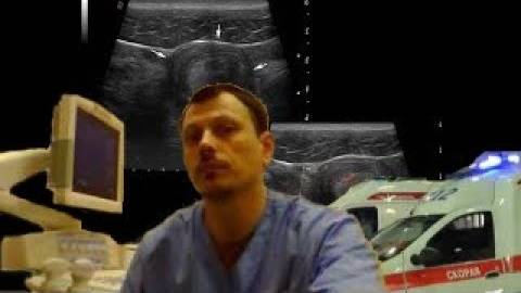 Детское УЗИ кишечника - Кишечная инвагинация смотреть онлайн